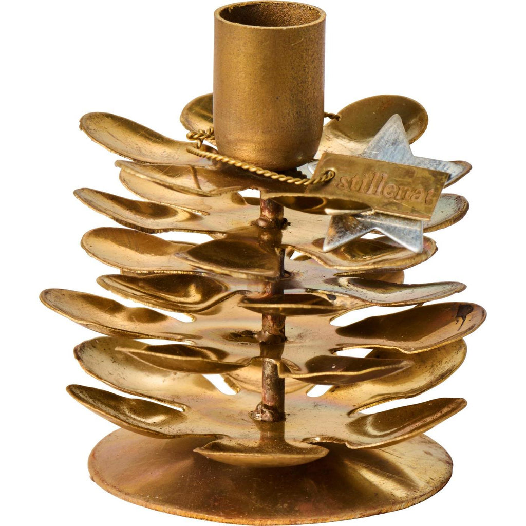 Cone Candle Holder for Taper Candles 6cm | Annie Mo's