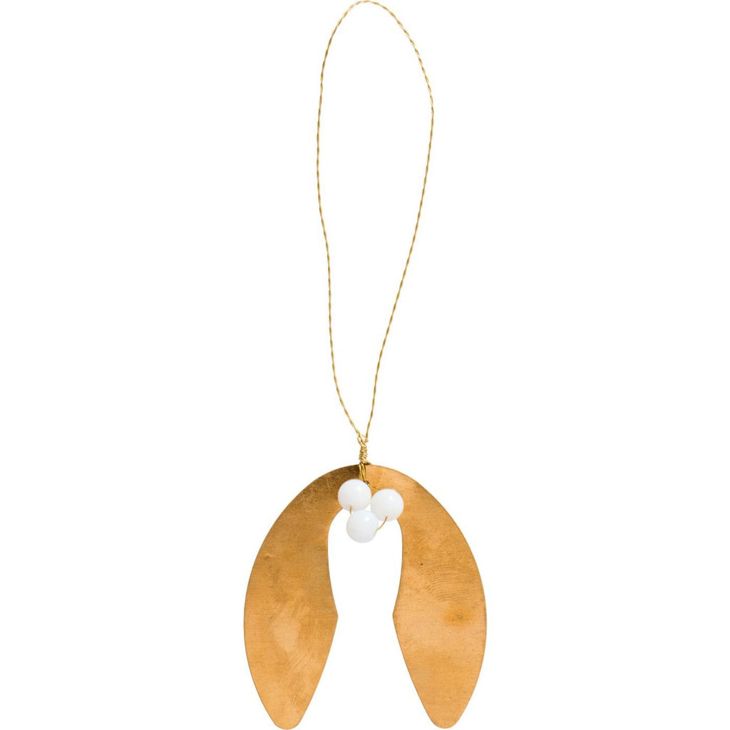 Mistletoe Gift Hanger 5cm | Annie Mo's