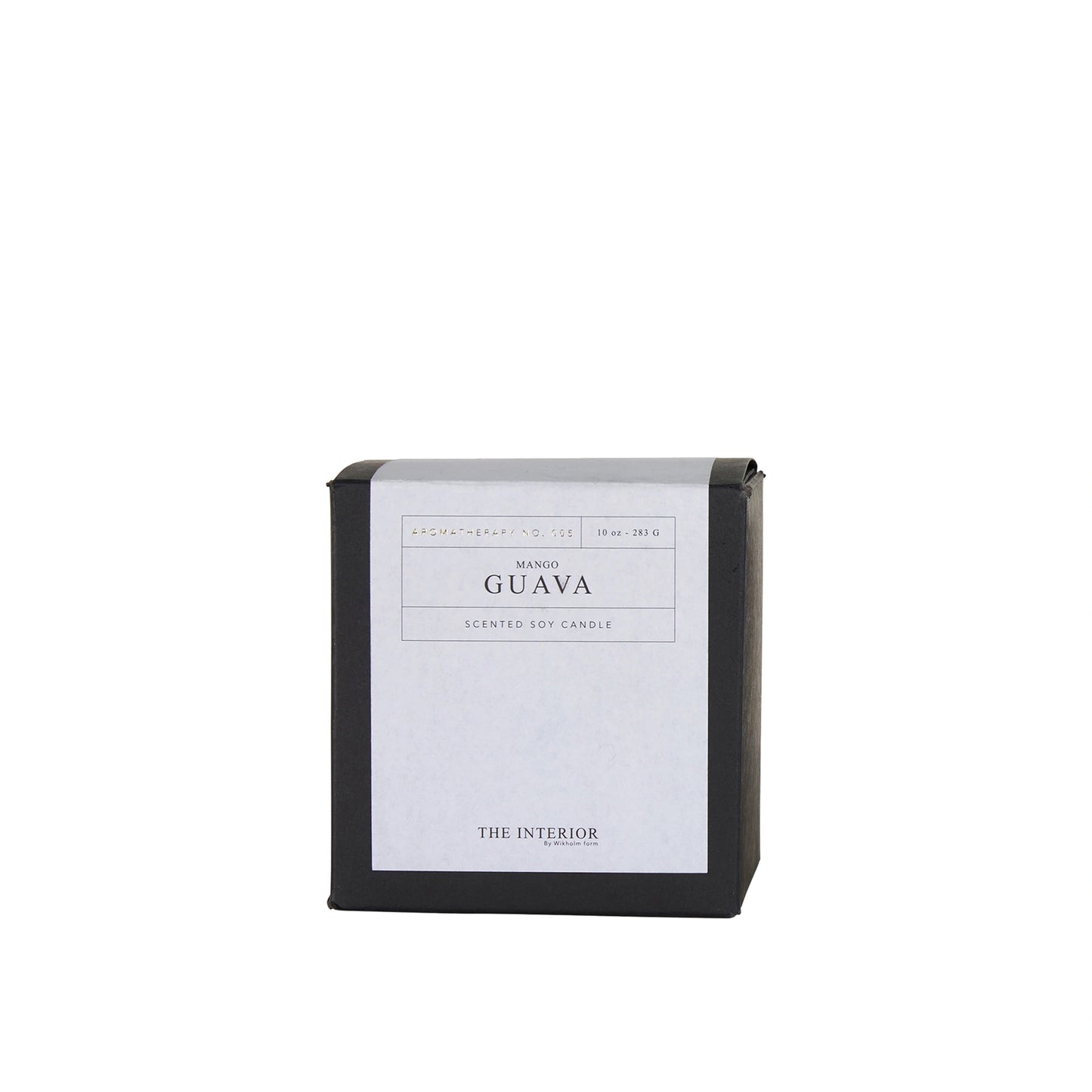 Mango Guava Scented Candle with Gift Box