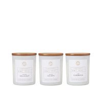 Yasu Scented Candles with Gift Box - Set 2 | Annie Mo's