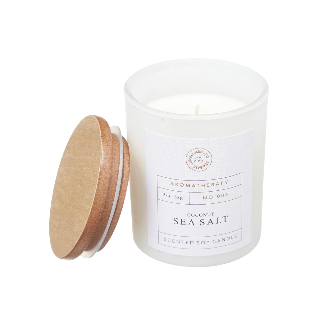 Yasu Scented Candles with Gift Box - Set 2