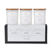Yasu Scented Candles with Gift Box - Set 2
