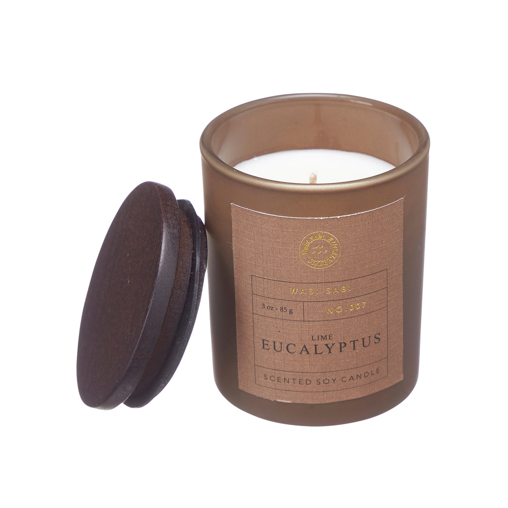 Yasu Scented Candles with Gift Box