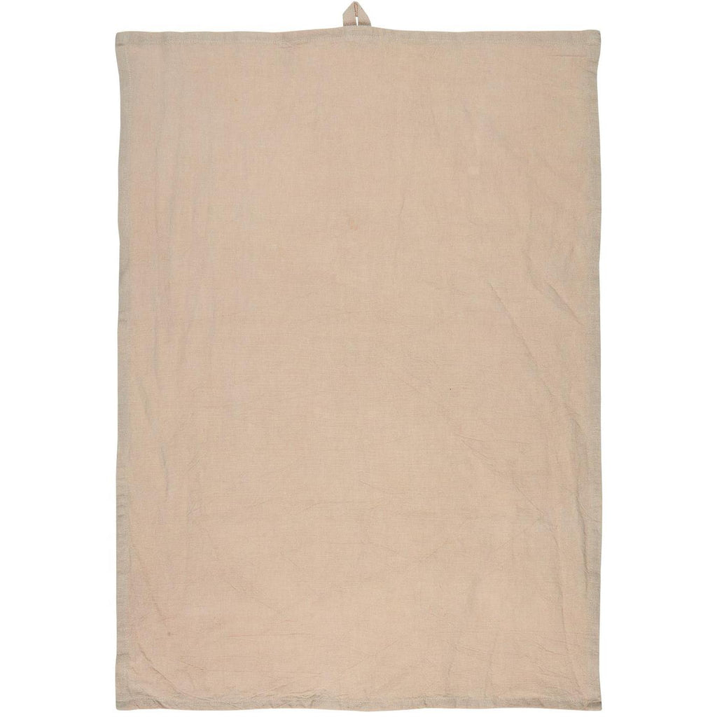 Freyja Linen Cotton Mix Tea Towels - Colour Choice