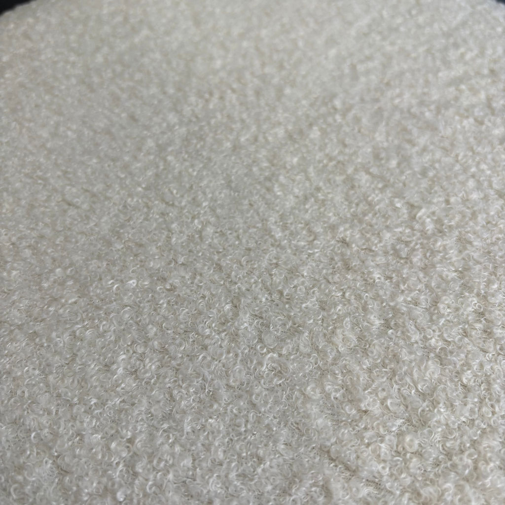 Cream Occasional Storage Stool 45cm