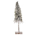 Mini Snowy Indoor Tree - Size Choice