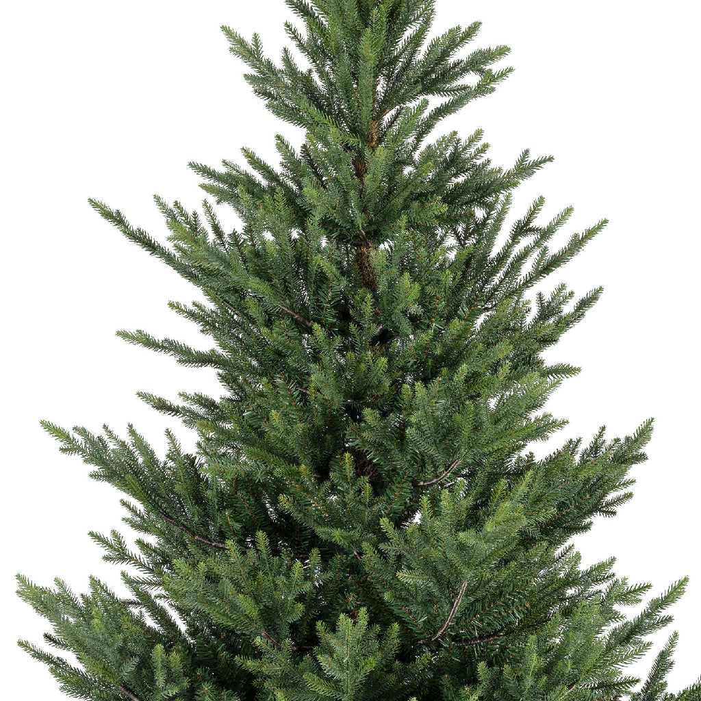 Norway Spruce with Metal Stand 180cm
