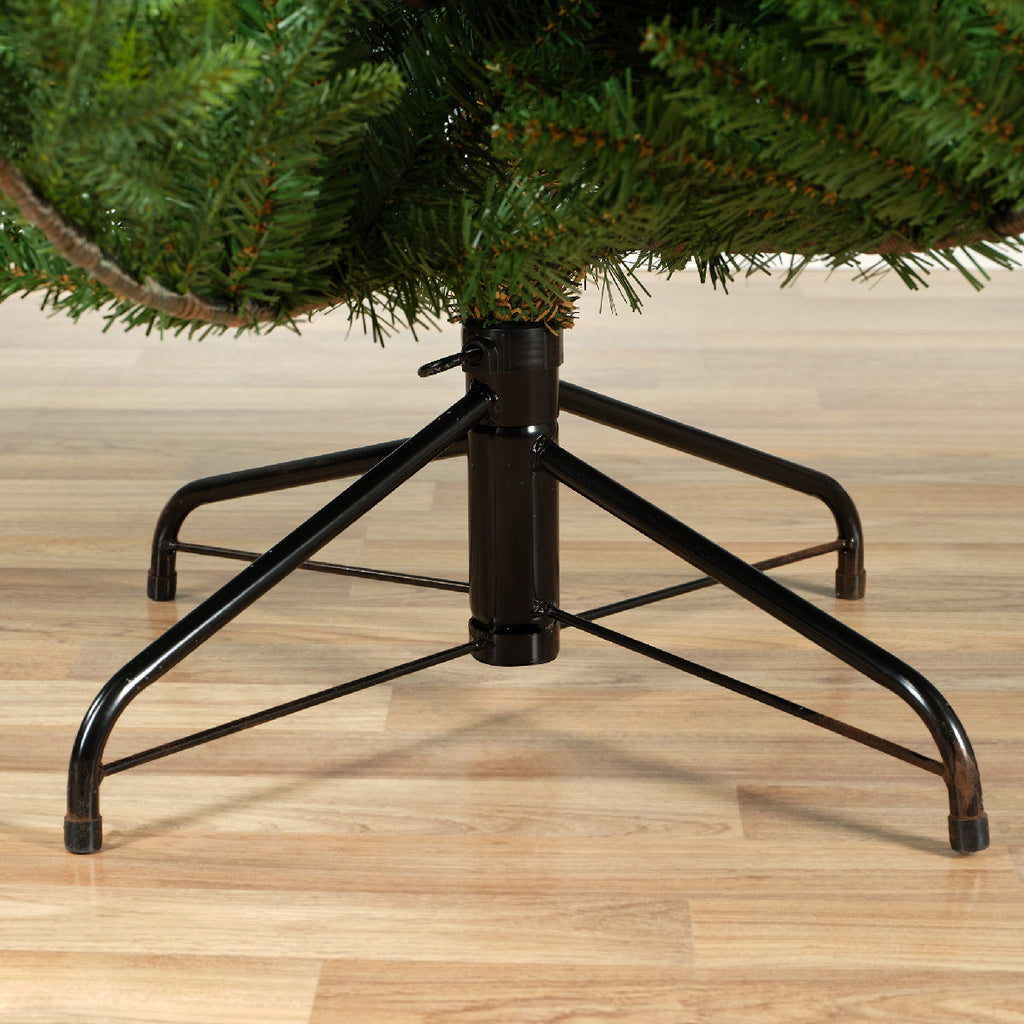 Norway Spruce with Metal Stand 180cm