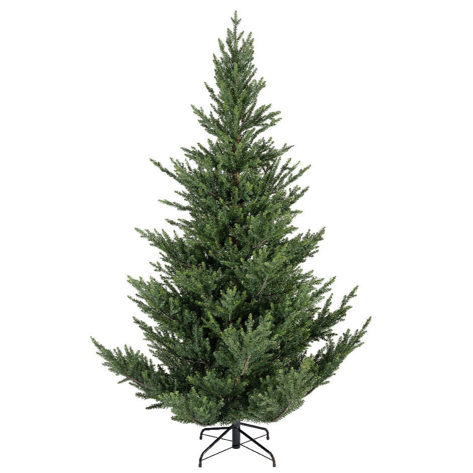 Norway Spruce with Metal Stand 270cm | Annie Mo's