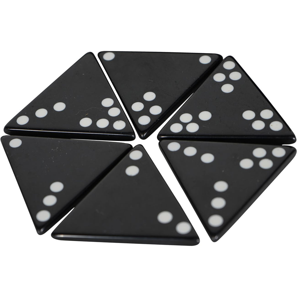 Triangular Dominoes