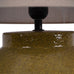 Terracotta Table Lamp Green 45cm