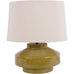 Terracotta Table Lamp Green 45cm