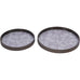 Tidworth Set of Two Trays 45cm