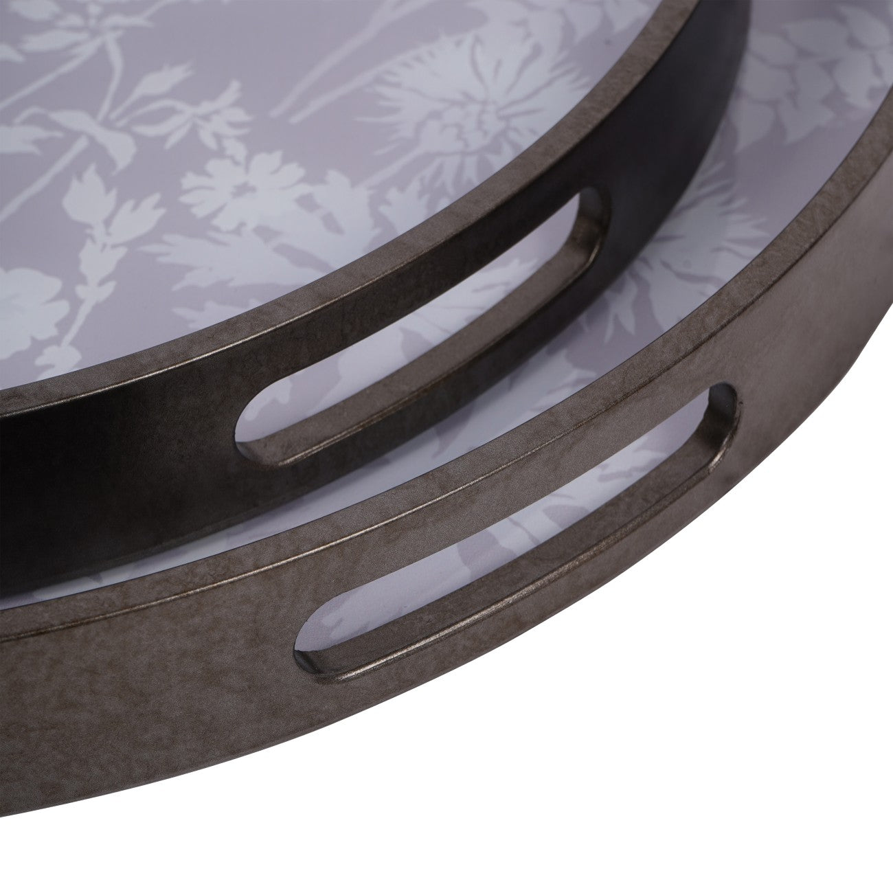 Tidworth Set of Two Trays 45cm
