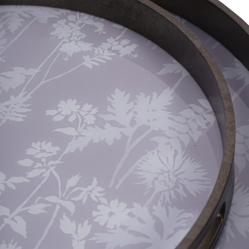 Tidworth Set of Two Trays 45cm