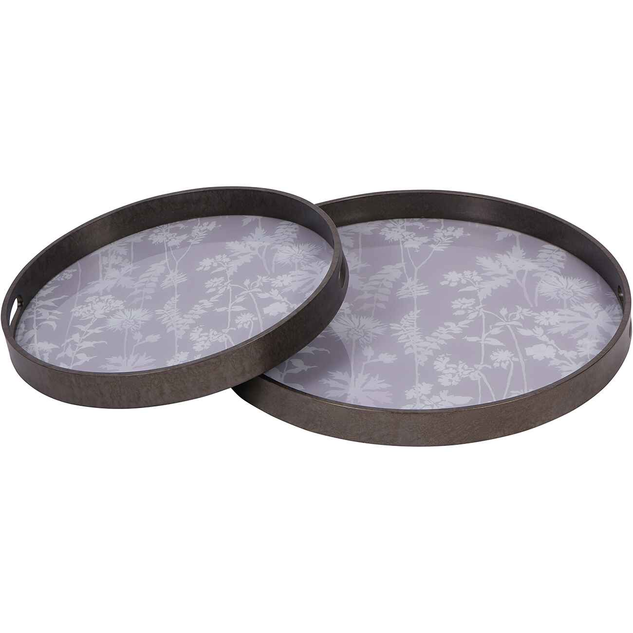 Tidworth Set of Two Trays 45cm Annie Mo's