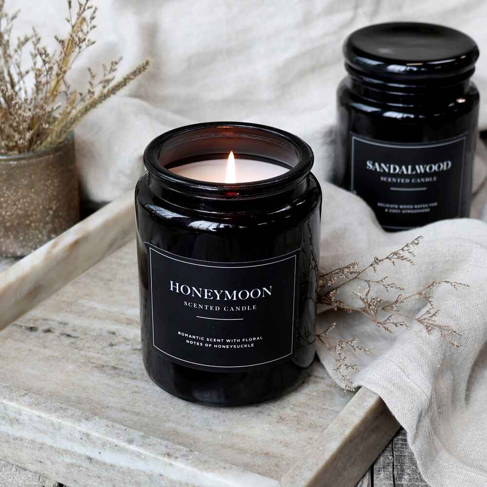 Honeymoon Scented Candle