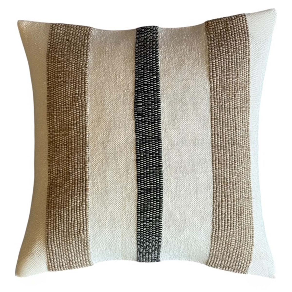 Shakira Linen Cushion with Feather Inner 50X50cm