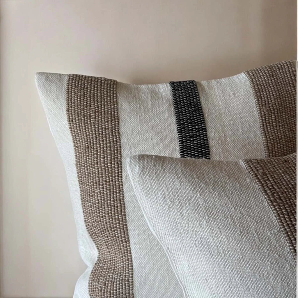 Shakira Linen Cushion with Feather Inner 50X50cm
