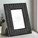Kota Etched Bone Photo Frame 5" x 7" | Annie Mo's