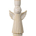 Ceramic Dinner Candle Angel Holder - Size Choice | Annie Mo's