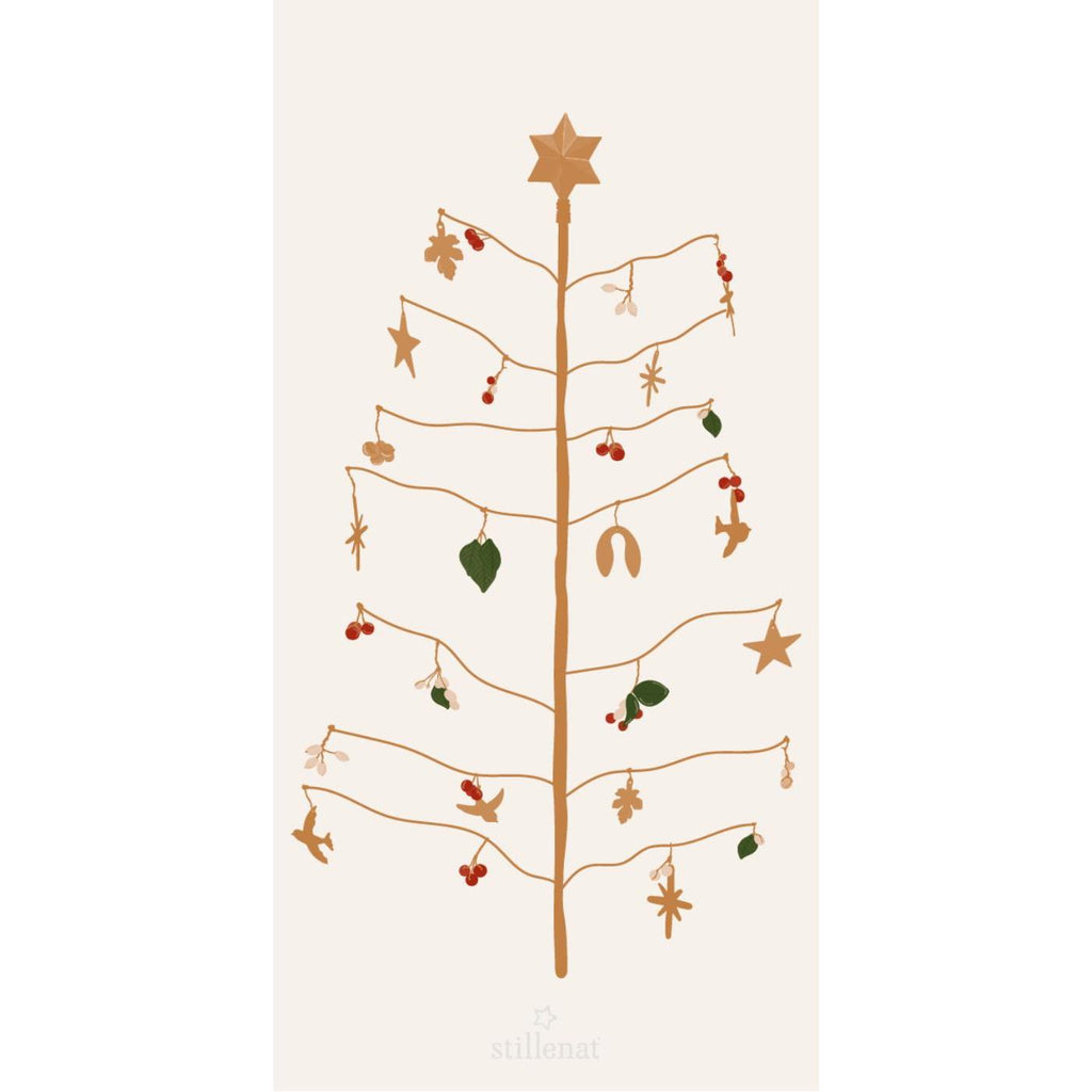 16 Paper Napkins - Wishing Tree 40cm