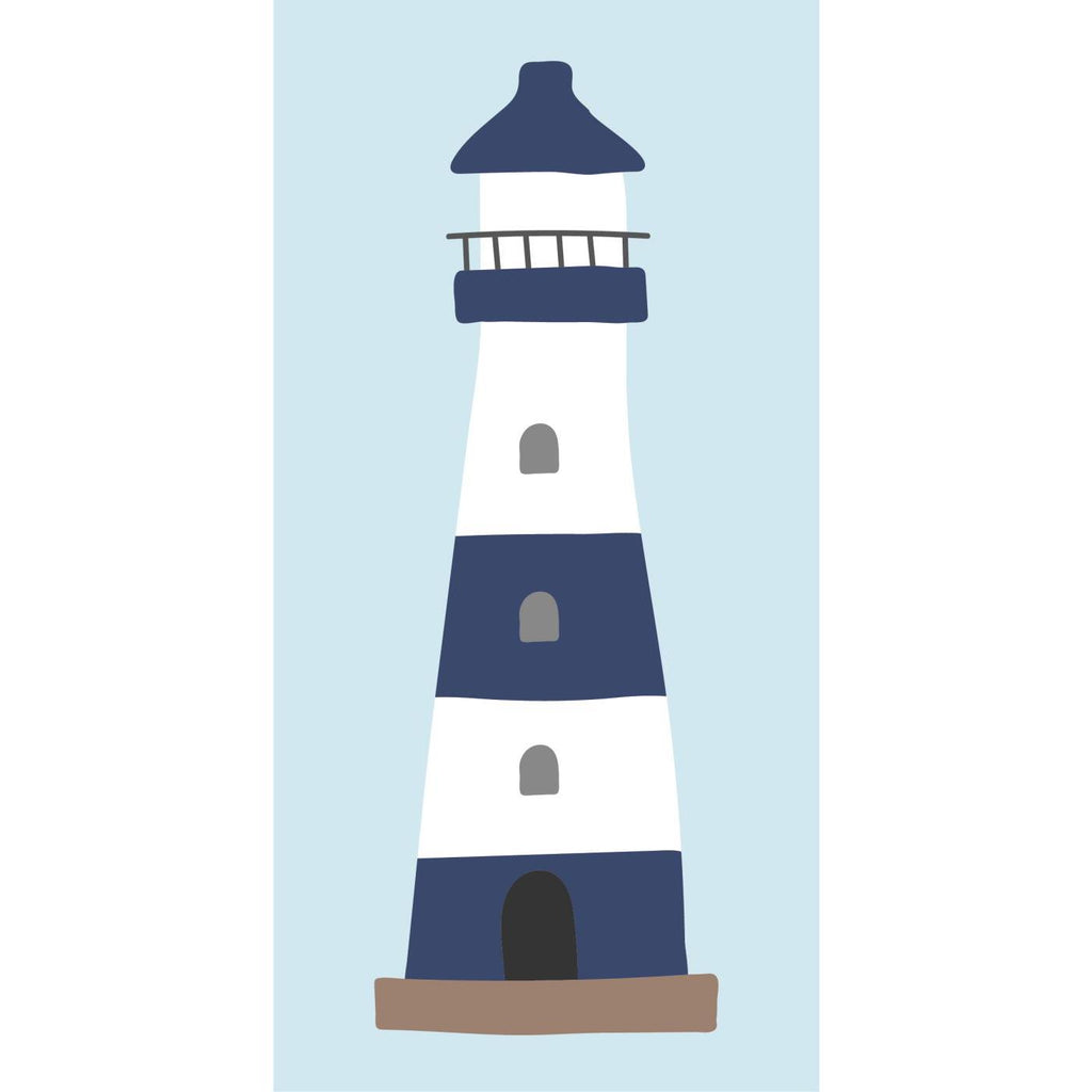 Lighthouse Paper Napkins - 16 Pieces per Pack