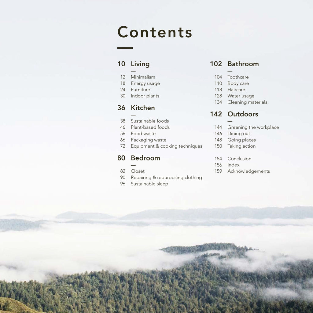 Sustainable Home Lifestyle Hardback Book