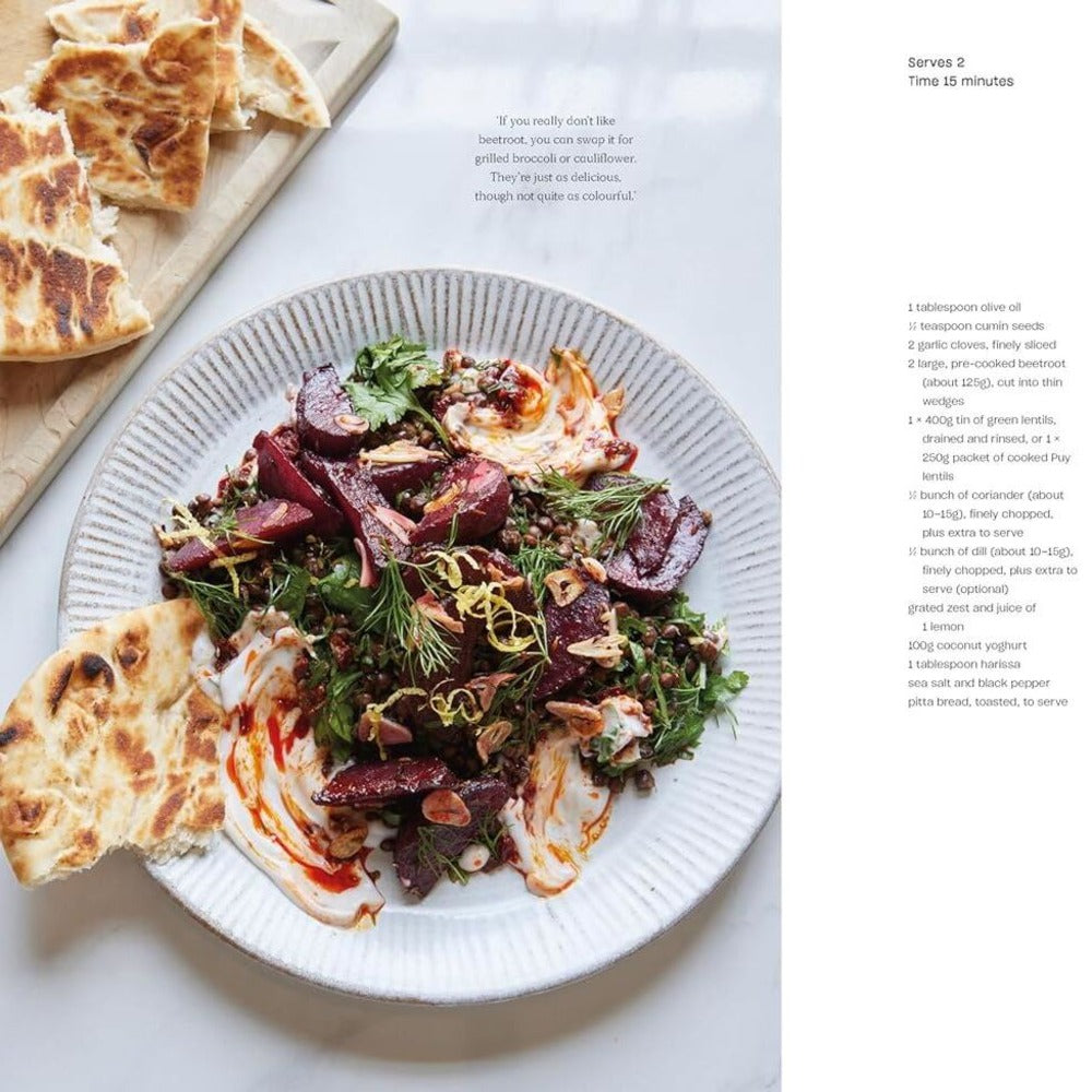 Healthy Made Simple (Deliciously Ella) Hardback Book