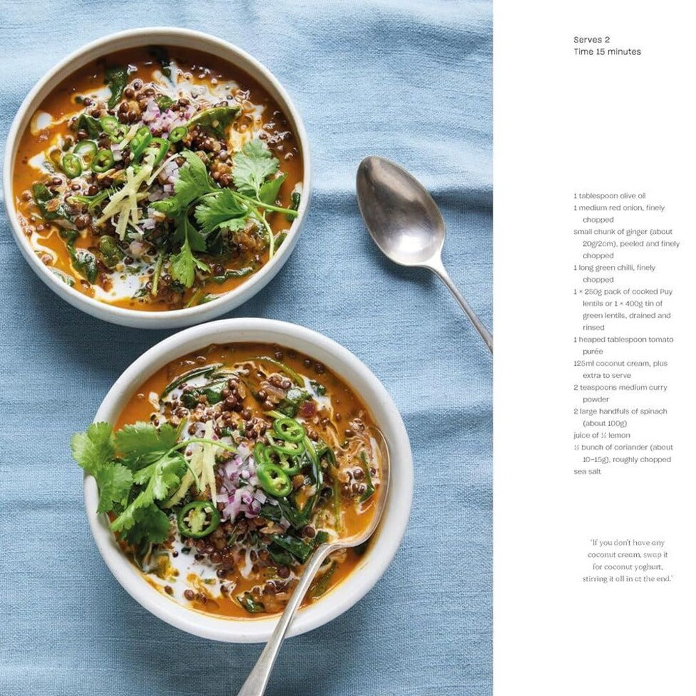 Healthy Made Simple (Deliciously Ella) Hardback Book