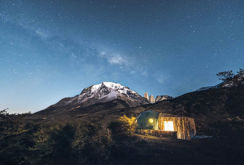 Tiny House: Live Small Dream Big Hardback Book