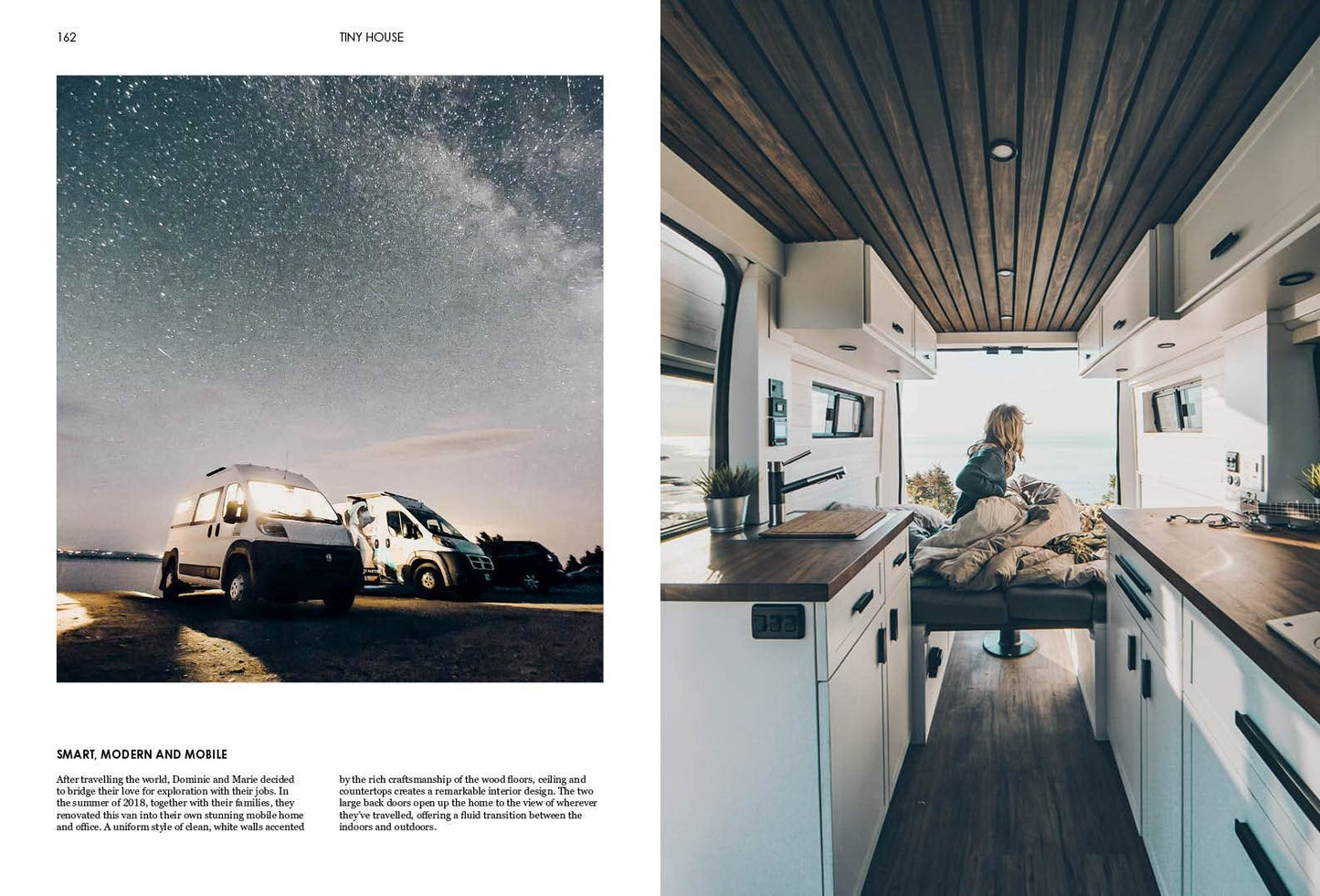 Tiny House: Live Small Dream Big Hardback Book