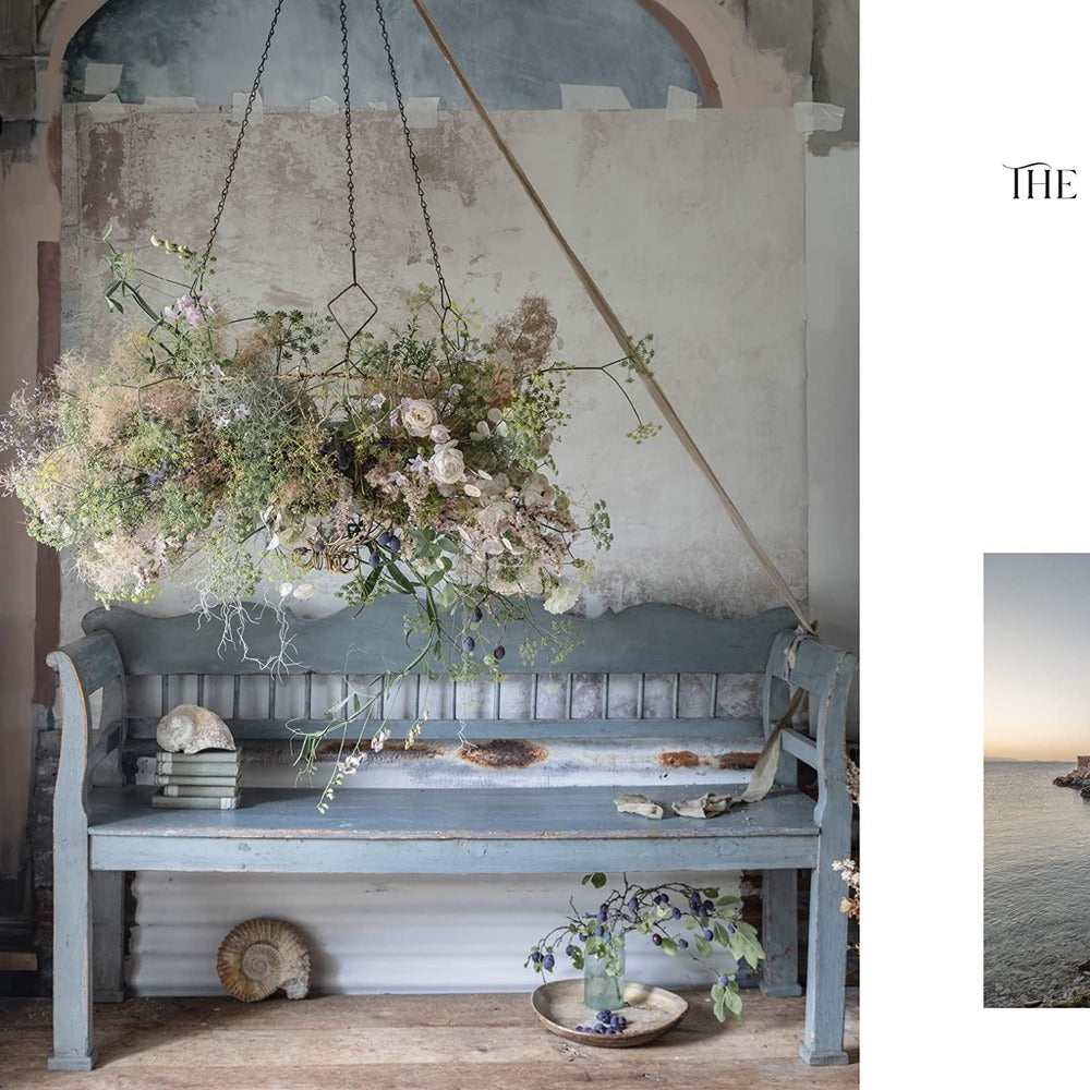 Flower Hunter: Creating a Floral Love Story / Landscape Hardback Book