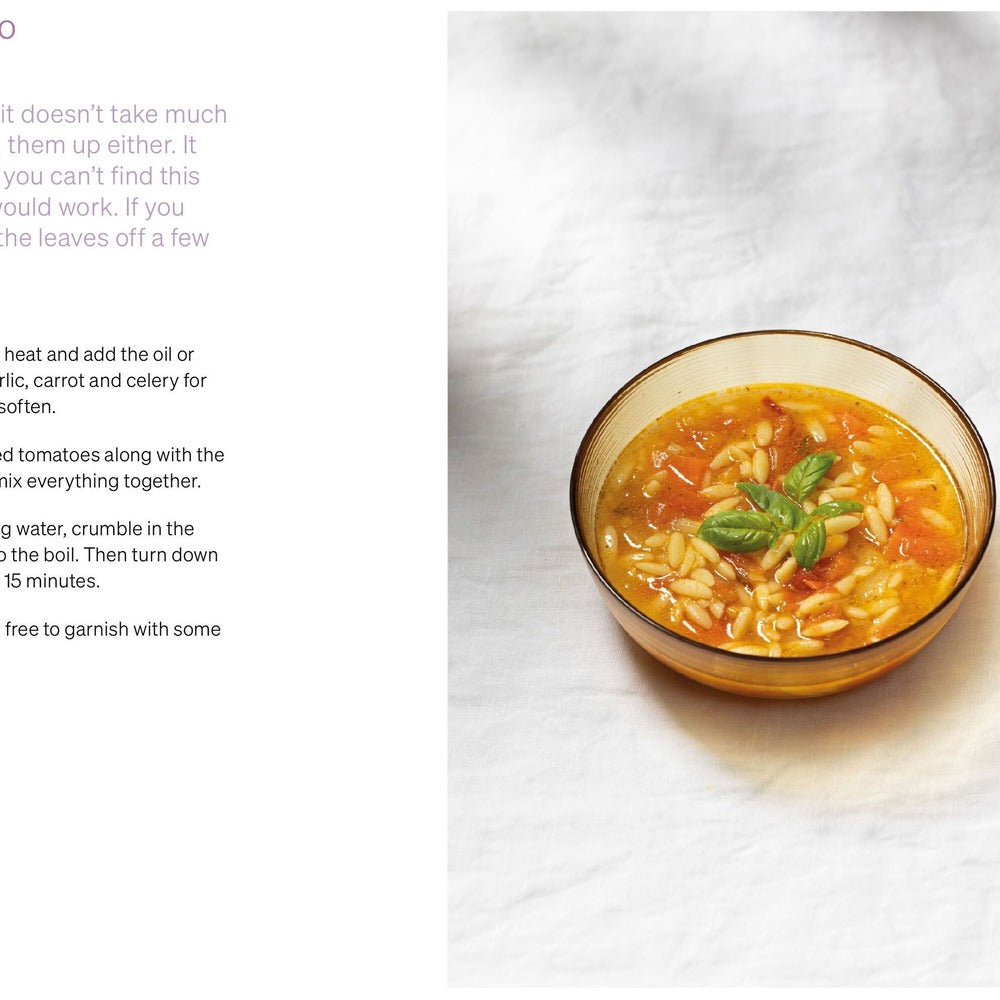 Seasonal Soups (Kitchen Press) Hardback Book