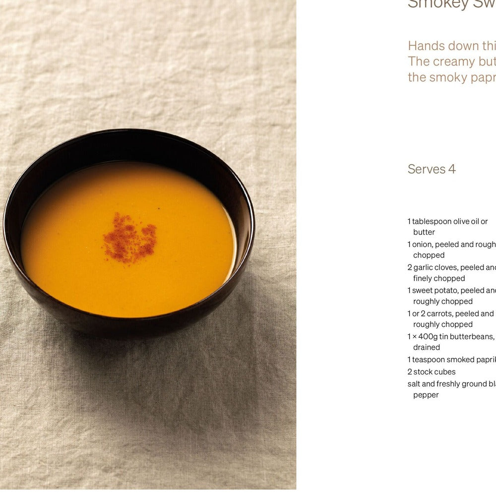 Seasonal Soups (Kitchen Press) Hardback Book