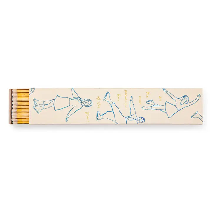 Wonderful | Long - Christmas Safety Matches