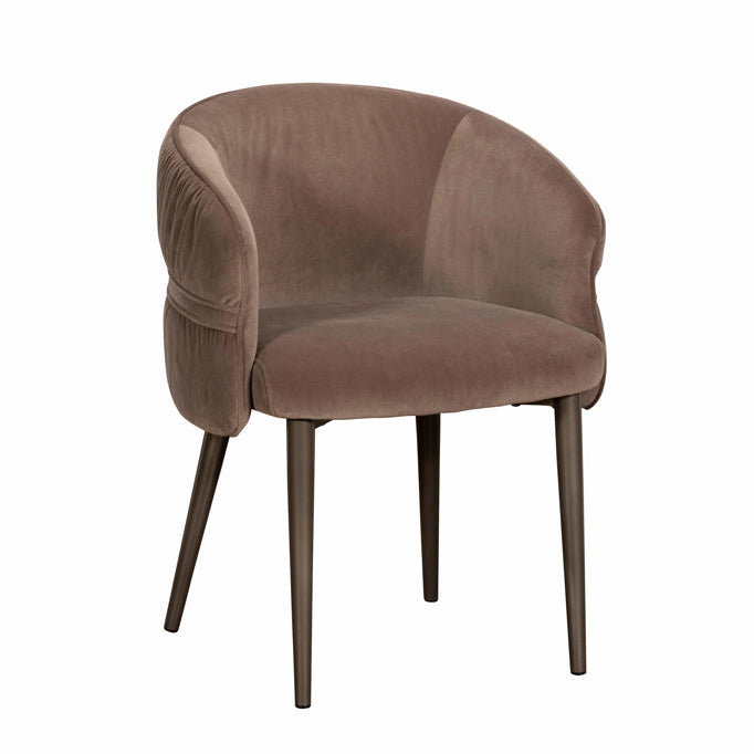 Pair of Christopher Dining Chairs 78cm | Annie Mo's