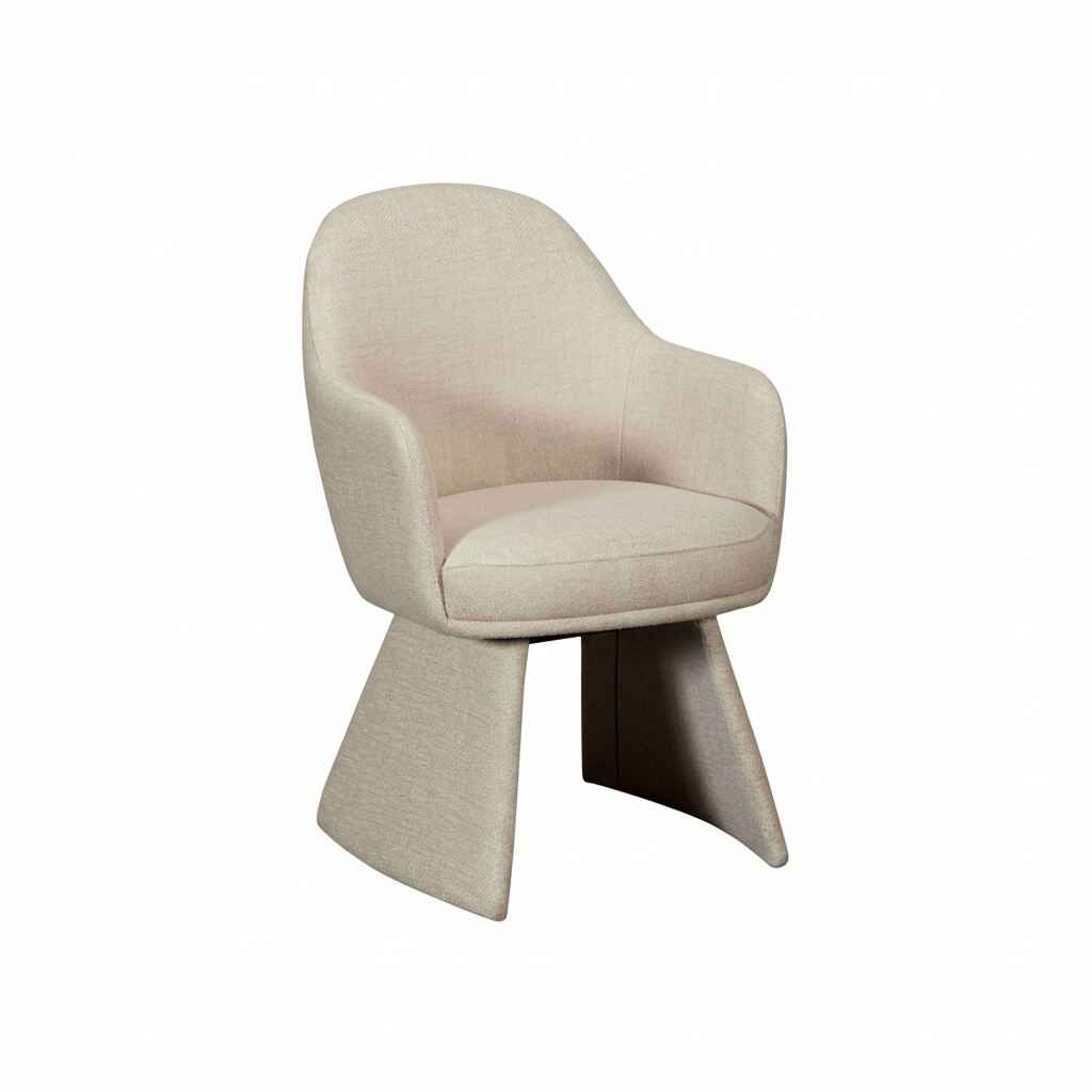 Pair of Kara Dining Chairs 85cm | Annie Mo's