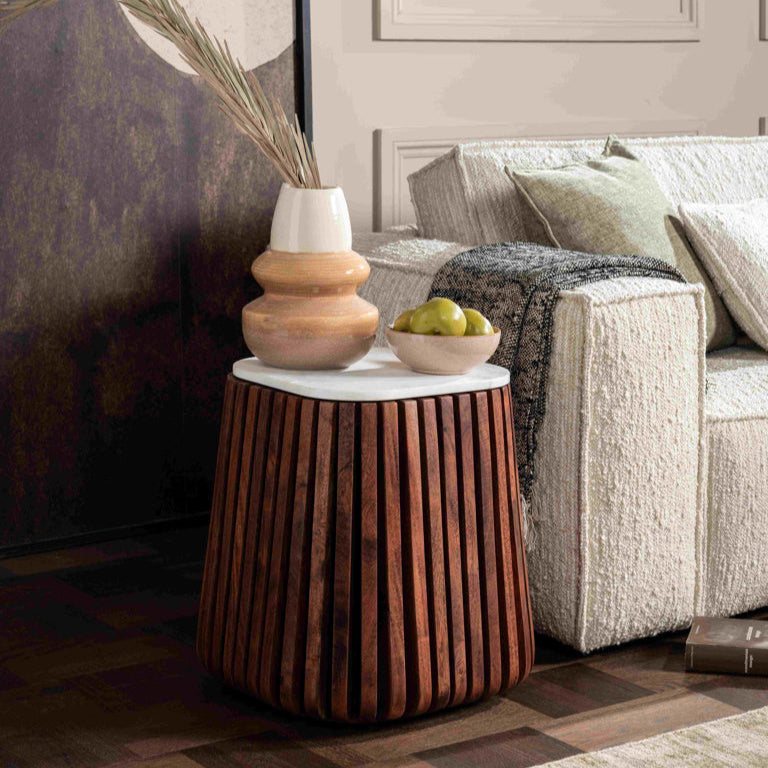 Acoustic Side Table 45cm