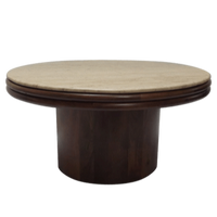 Lloyd Coffee Table 80cm | Annie Mo's