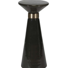 Libbey Lamp Table (Green)26 x 56cm | Annie Mo's