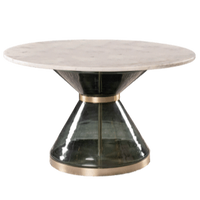 Muse Coffee Table 61cm | Annie Mo's