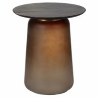 Thorpe Lamp Table (Brown) 45cm | Annie Mo's