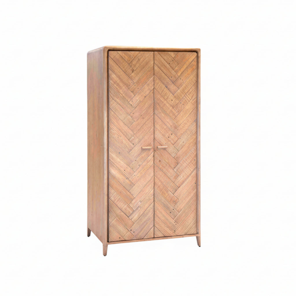 Atauro Double Wardrobe 195cm a
