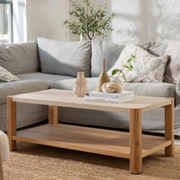 Arlo Coffee Table - 120cm | Annie Mo's