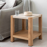 Arlo Lamp Table - 45cm | Annie Mo's
