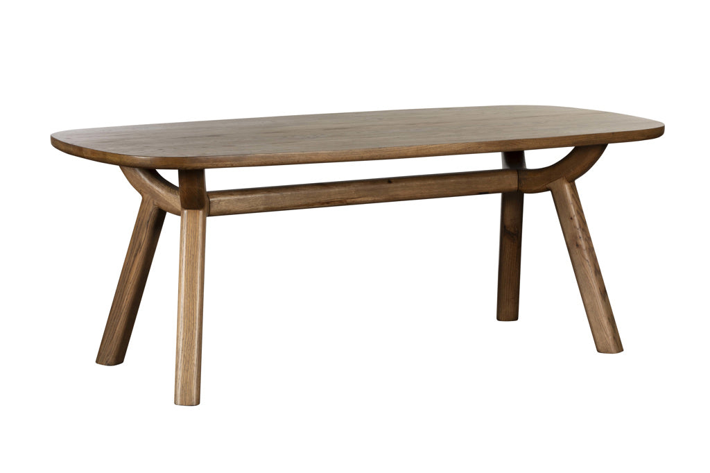 Austin Oak Dining Table 240cm