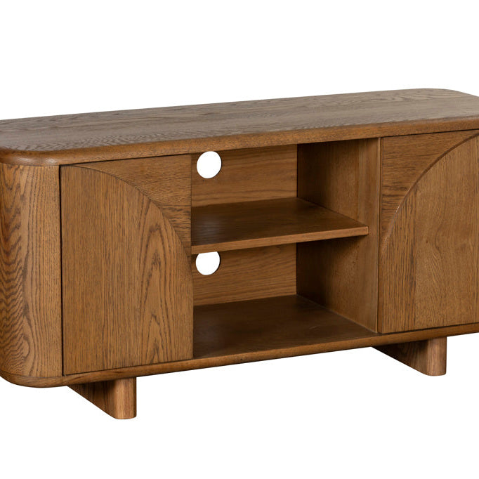 Austin Oak TV Unit 120cm