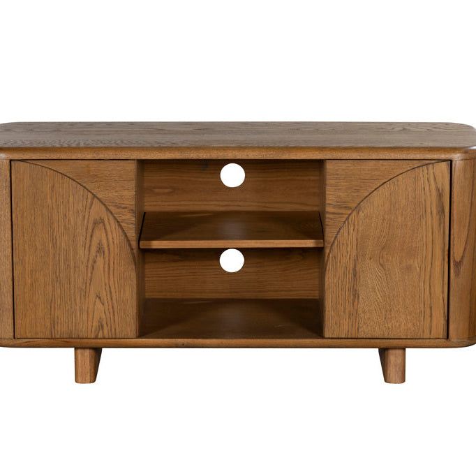 Austin Oak TV Unit 120cm