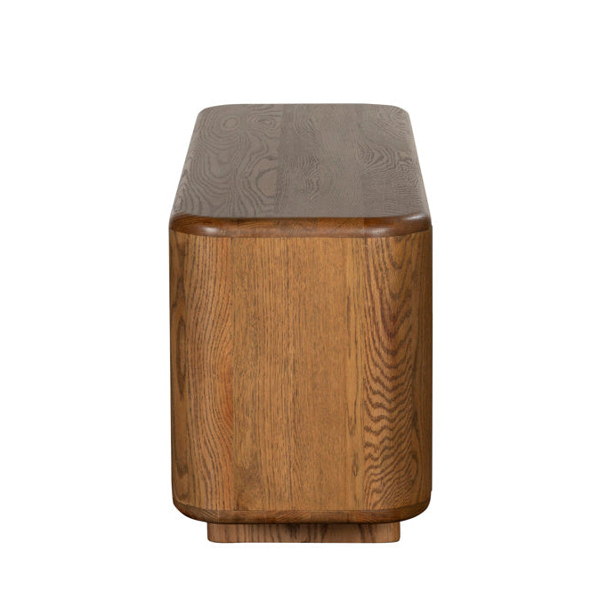 Austin Oak TV Unit 120cm